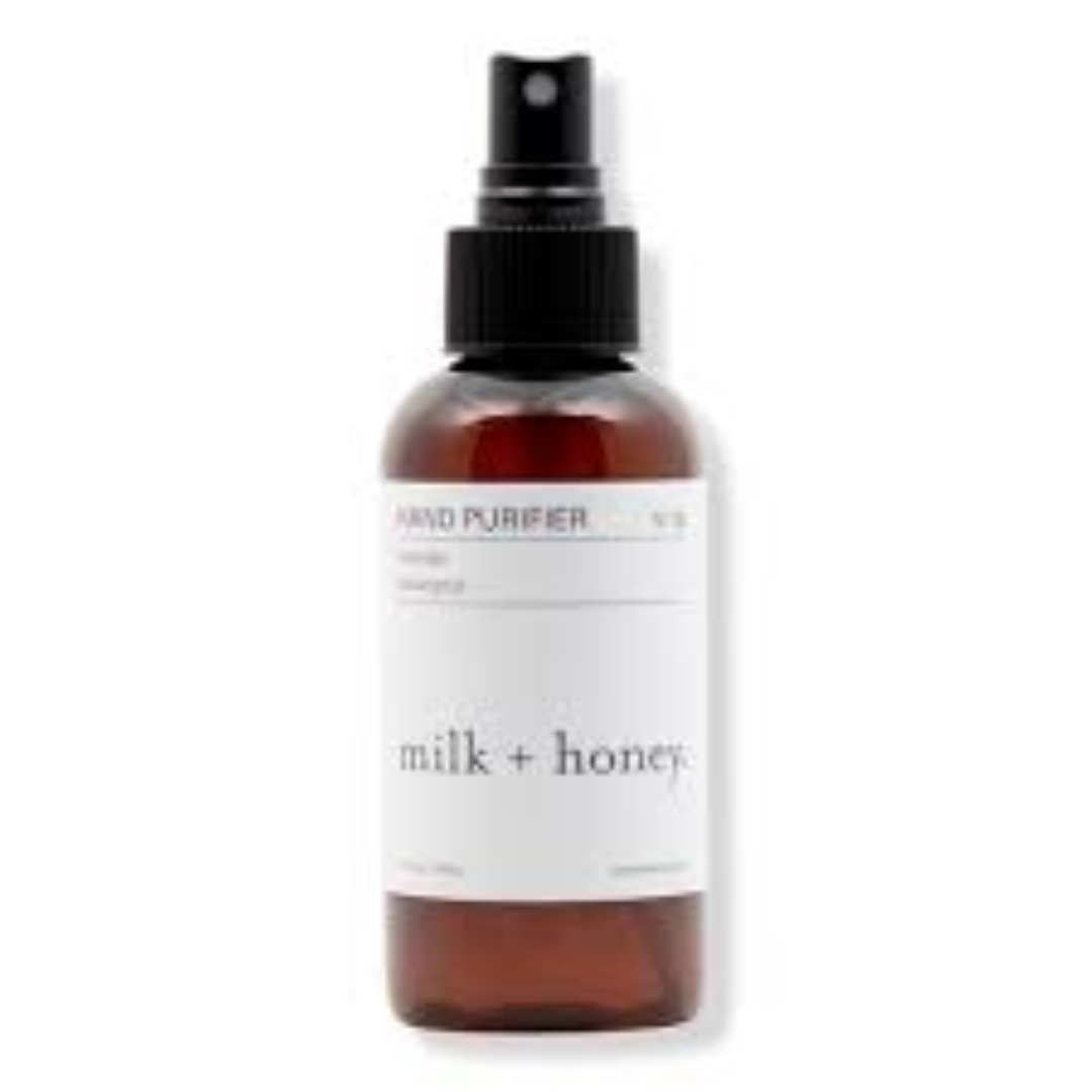 GENTAL CARE H/SANITIZER MILK N HONEY 50ML
